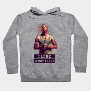 Rakim | Quote Hoodie